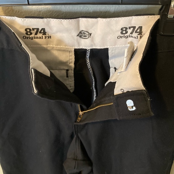 Dickies 874 original fit pants - Picture 3 of 4